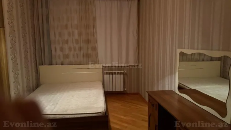 Kirayə verilir 2 otaqlı Mənzil Yeni tikili 60 m² Elmlər Akademiyası m. - şəkil 7