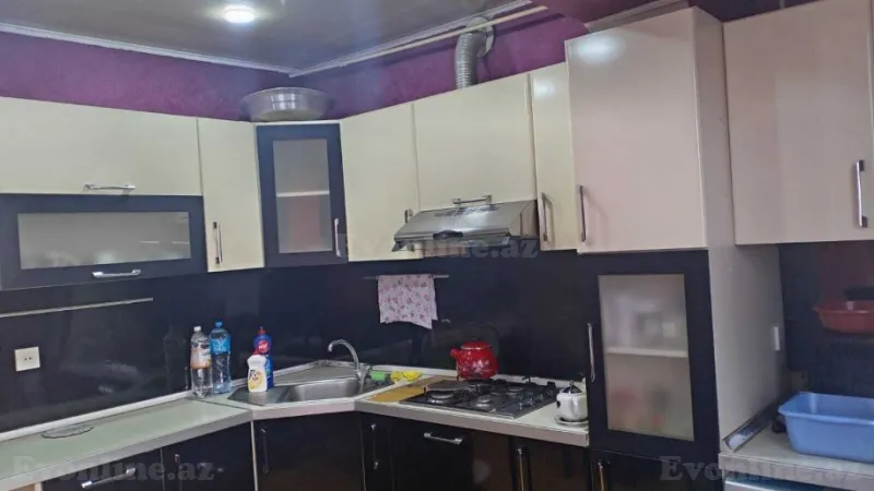 Kirayə verilir 2 otaqlı Mənzil Köhnə tikili 50 m² Əhmədli