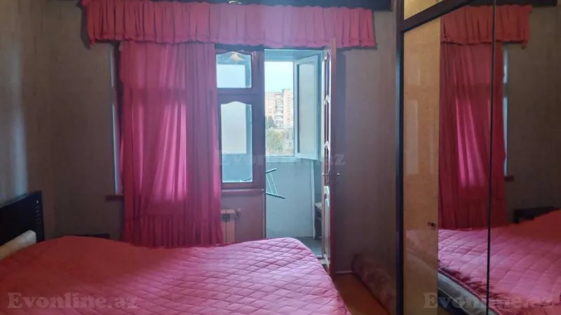 Kirayə verilir 2 otaqlı Mənzil Köhnə tikili 50 m² Əhmədli - şəkil 6