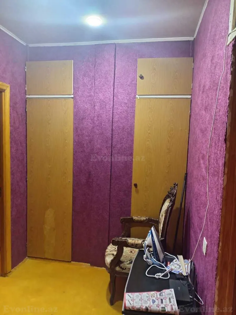 Kirayə verilir 2 otaqlı Mənzil Köhnə tikili 50 m² Əhmədli - şəkil 7