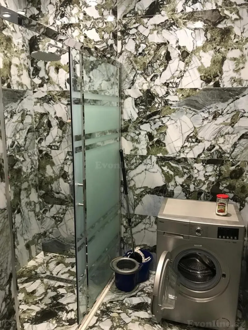 Kirayə verilir 2 otaqlı Mənzil Yeni tikili 90 m² Elmlər Akademiyası m. - şəkil 8