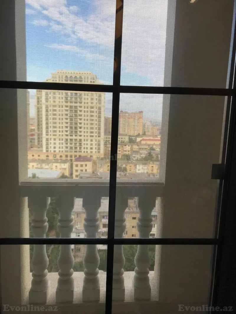 Kirayə verilir 2 otaqlı Mənzil Yeni tikili 90 m² Elmlər Akademiyası m. - şəkil 10