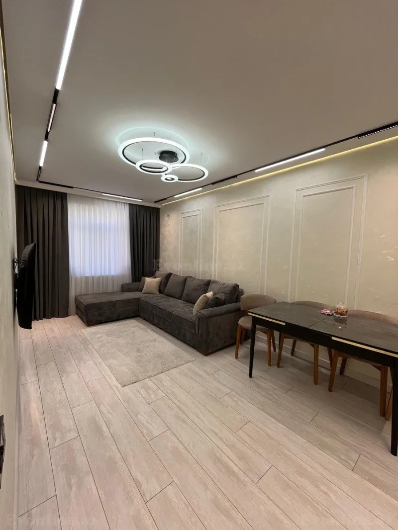 Satılır 2 otaqlı Mənzil Köhnə tikili 60 m² Əhmədli m. - şəkil 4