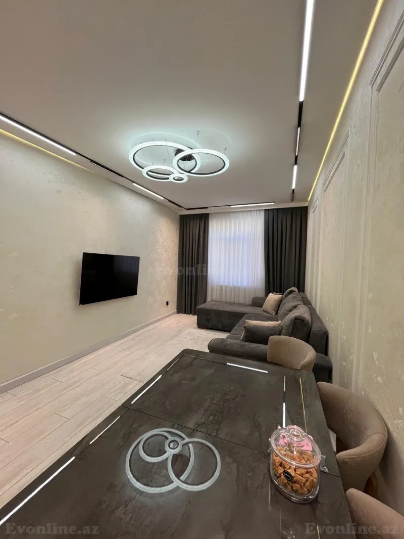 Satılır 2 otaqlı Mənzil Köhnə tikili 60 m² Əhmədli m. - şəkil 7