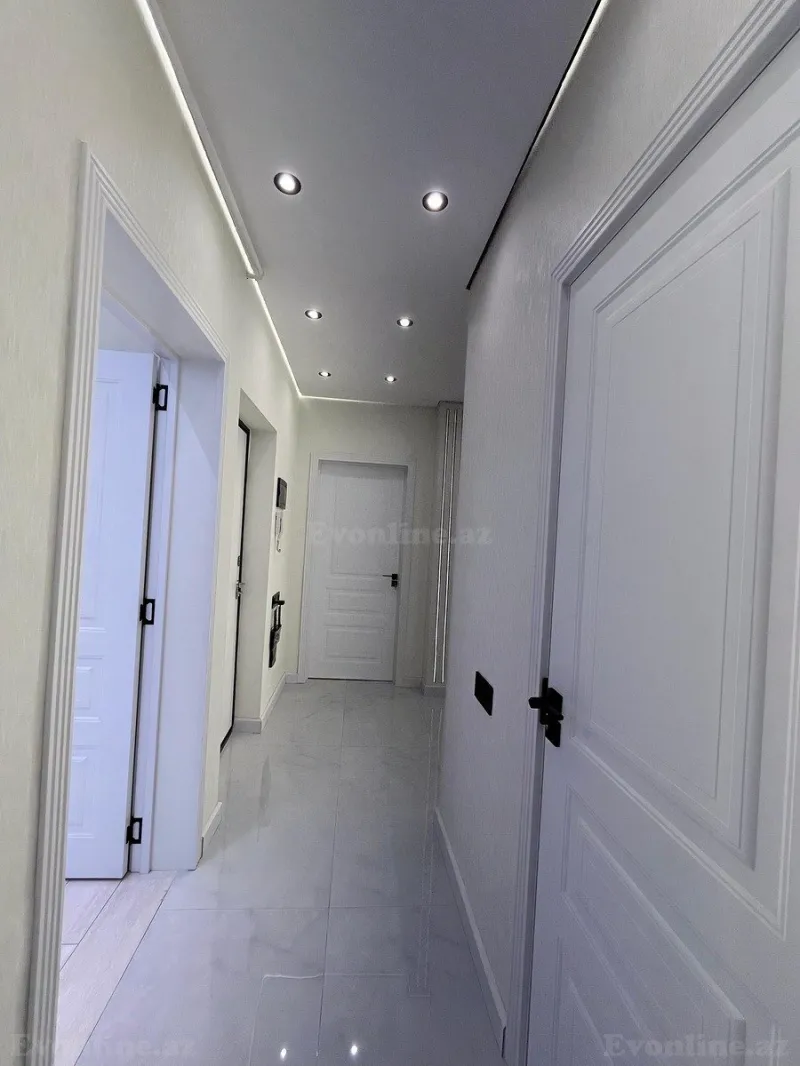 Satılır 2 otaqlı Mənzil Köhnə tikili 60 m² Əhmədli m. - şəkil 9