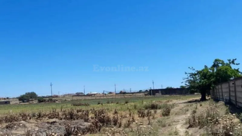 Satılır Torpaq 12 sot Xəzər r. - şəkil 4