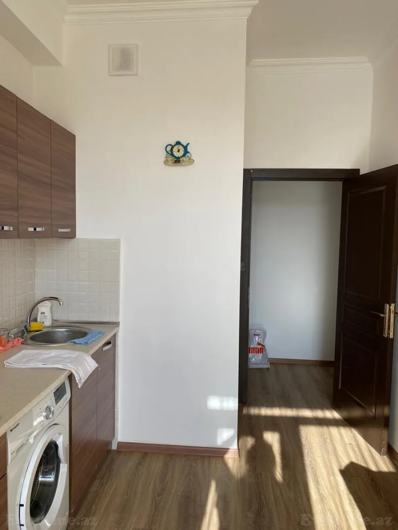Kirayə verilir 2 otaqlı Mənzil Yeni tikili 65 m² Yasamal r. - şəkil 5