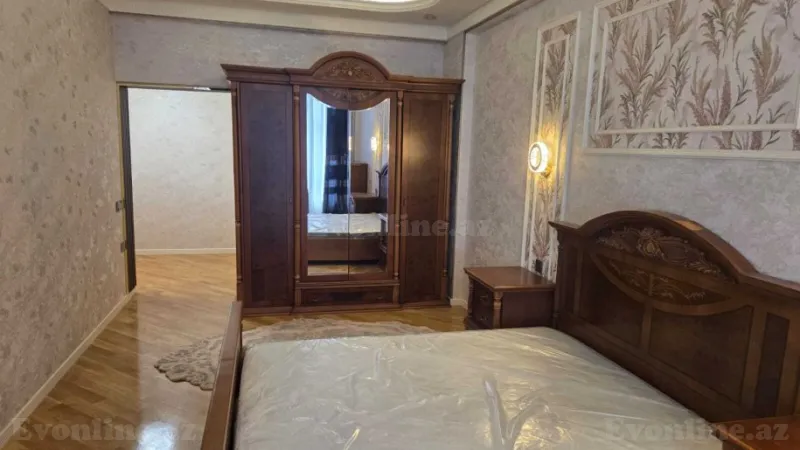 Kirayə verilir 3 otaqlı Mənzil Yeni tikili 180 m² Nəriman Nərimanov m. - şəkil 7