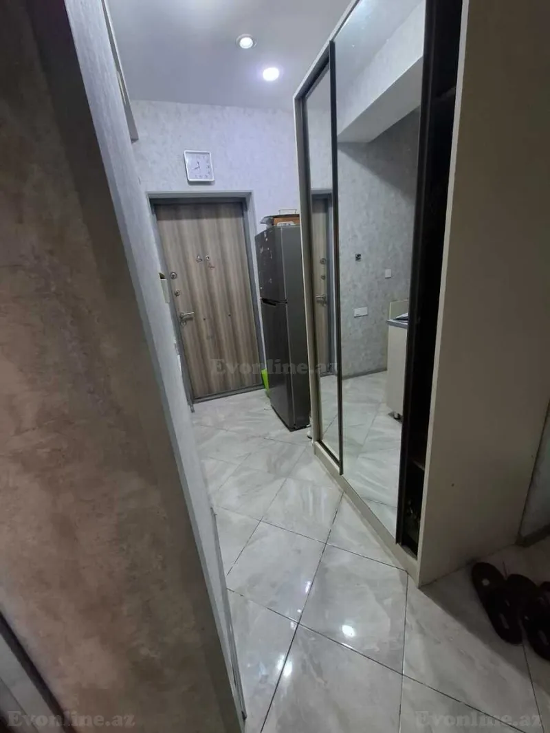 Satılır 2 otaqlı Mənzil Yeni tikili 51 m² Həzi Aslanov