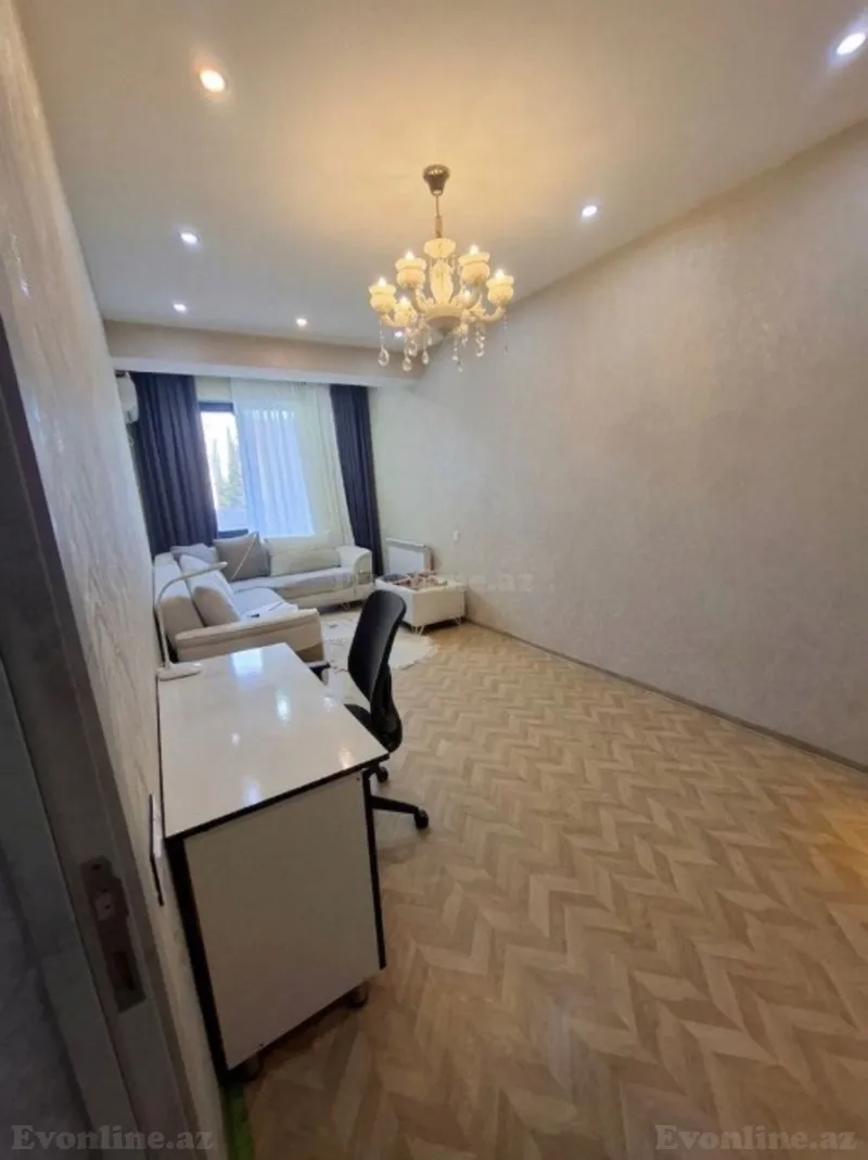 Satılır 2 otaqlı Mənzil Yeni tikili 51 m² Həzi Aslanov - şəkil 2