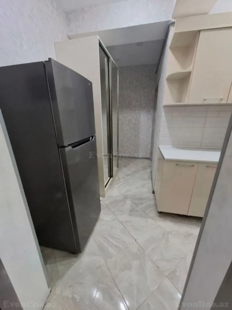 Satılır 2 otaqlı Mənzil Yeni tikili 51 m² Həzi Aslanov - şəkil 3