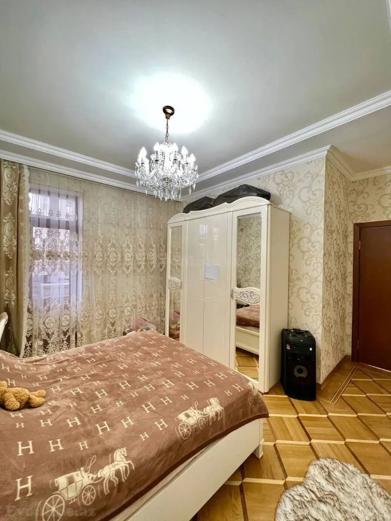 Satılır 3 otaqlı Mənzil Yeni tikili 115 m² İnşaatçılar m. - şəkil 11