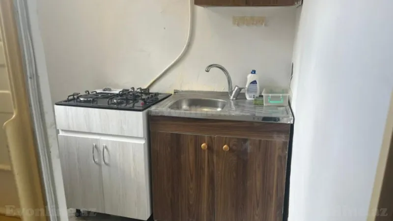 Kirayə verilir 1 otaqlı Mənzil Köhnə tikili 40 m² Nəriman Nərimanov m. - şəkil 5