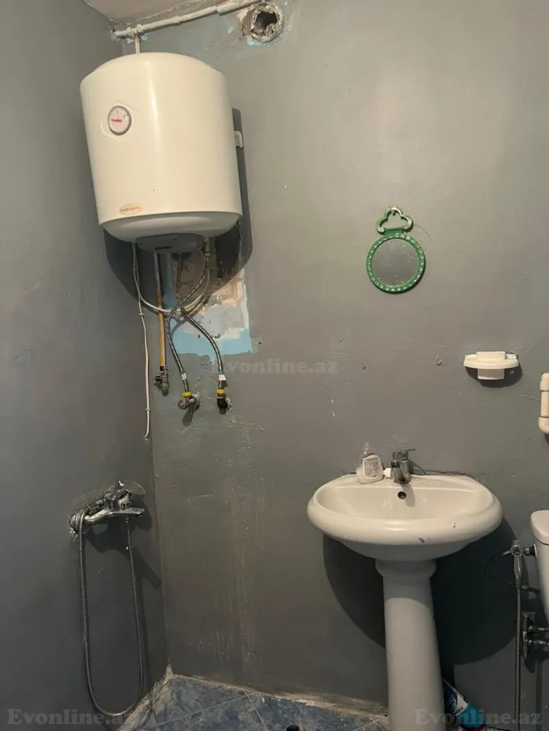 Kirayə verilir 1 otaqlı Mənzil Köhnə tikili 40 m² Nəriman Nərimanov m. - şəkil 7