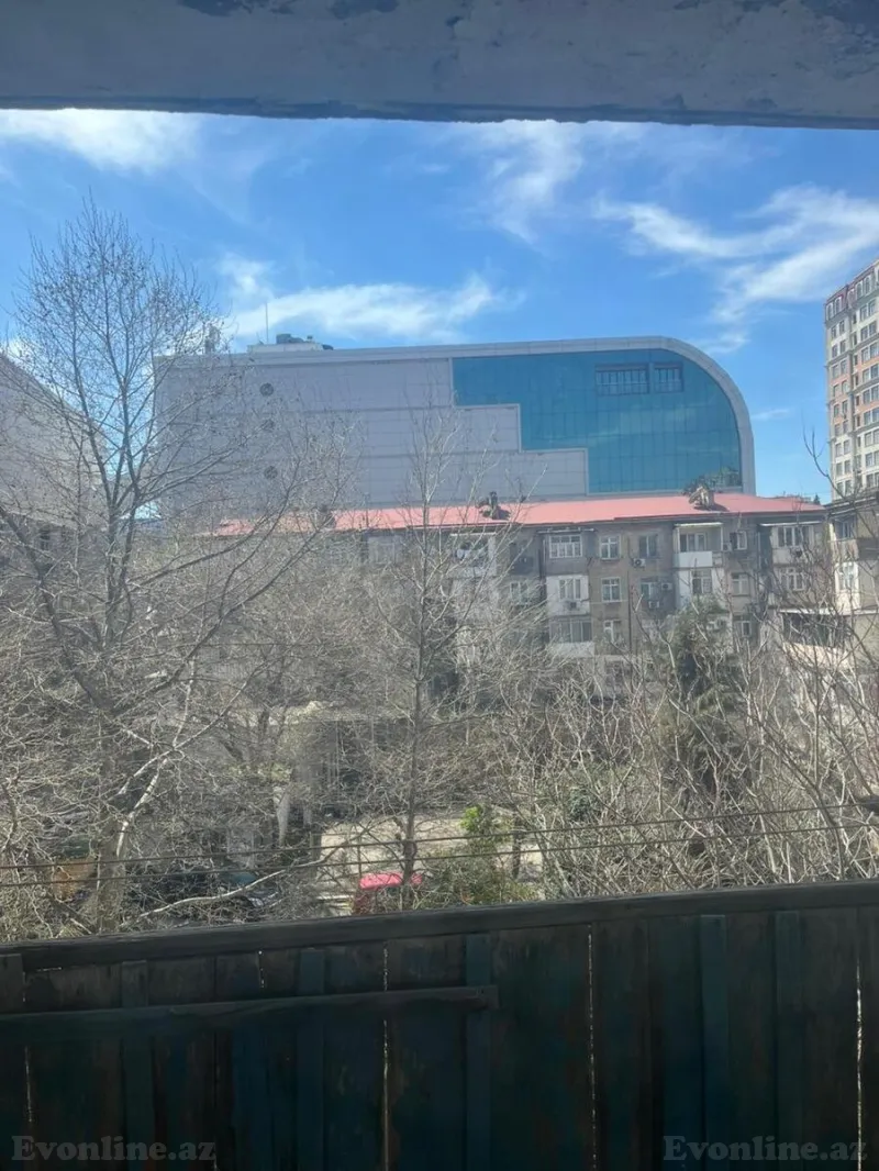 Kirayə verilir 1 otaqlı Mənzil Köhnə tikili 40 m² Nəriman Nərimanov m. - şəkil 8