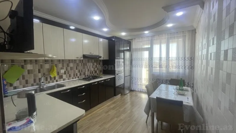 Kirayə verilir 1 otaqlı Mənzil Yeni tikili 65 m² Nəriman Nərimanov m. - şəkil 4