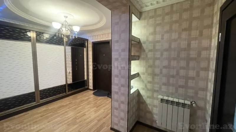 Kirayə verilir 1 otaqlı Mənzil Yeni tikili 65 m² Nəriman Nərimanov m. - şəkil 5