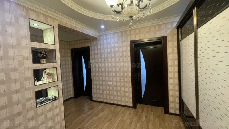 Kirayə verilir 1 otaqlı Mənzil Yeni tikili 65 m² Nəriman Nərimanov m. - şəkil 6