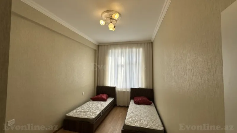 Kirayə verilir 3 otaqlı Mənzil Yeni tikili 84 m² Binəqədi - şəkil 3