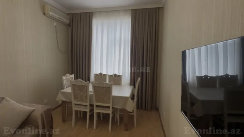 Kirayə verilir 3 otaqlı Mənzil Yeni tikili 84 m² Binəqədi - şəkil 4