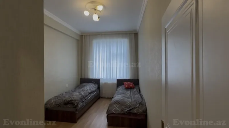 Kirayə verilir 3 otaqlı Mənzil Yeni tikili 84 m² Binəqədi - şəkil 6