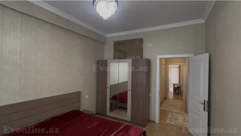 Kirayə verilir 3 otaqlı Mənzil Yeni tikili 84 m² Binəqədi - şəkil 8