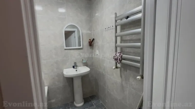 Kirayə verilir 3 otaqlı Mənzil Yeni tikili 84 m² Binəqədi - şəkil 13