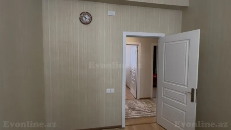 Kirayə verilir 3 otaqlı Mənzil Yeni tikili 84 m² Binəqədi - şəkil 15