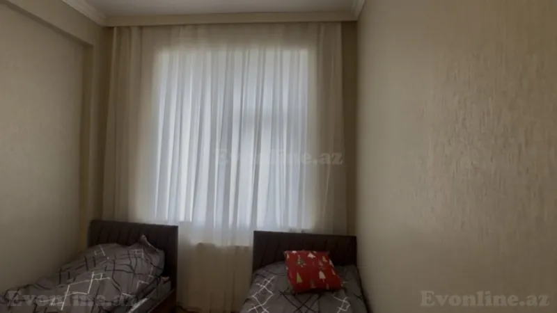 Kirayə verilir 3 otaqlı Mənzil Yeni tikili 84 m² Binəqədi - şəkil 17