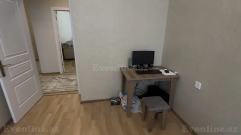 Kirayə verilir 3 otaqlı Mənzil Yeni tikili 84 m² Binəqədi - şəkil 18