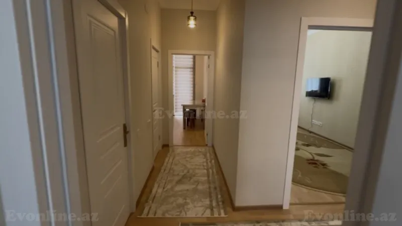 Kirayə verilir 3 otaqlı Mənzil Yeni tikili 84 m² Binəqədi - şəkil 19
