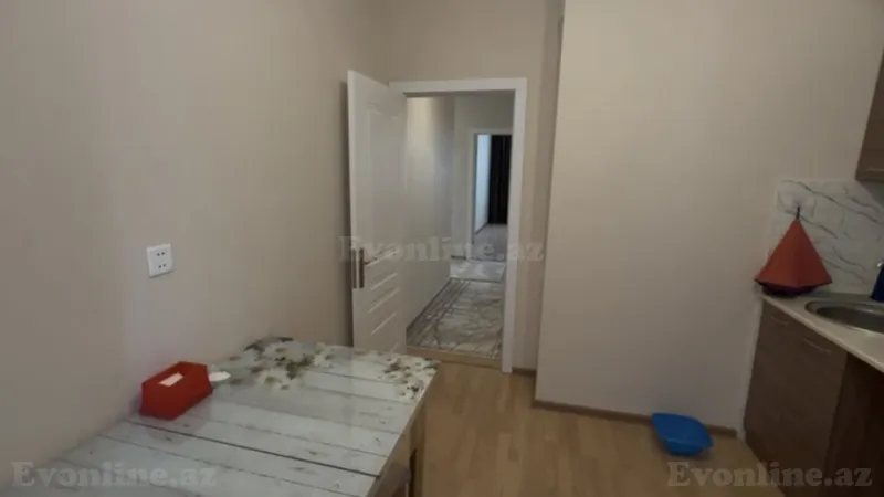 Kirayə verilir 3 otaqlı Mənzil Yeni tikili 84 m² Binəqədi - şəkil 20