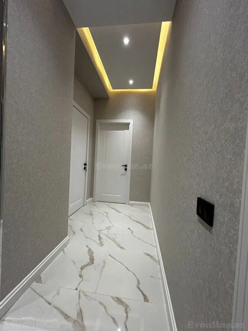 Kirayə verilir 2 otaqlı Mənzil Yeni tikili 80 m² Nizami m. - şəkil 6