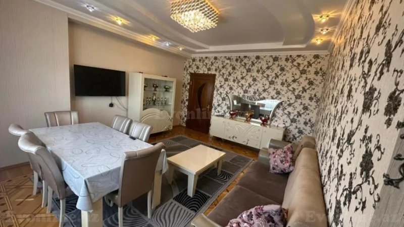 Satılır 2 otaqlı Mənzil Yeni tikili 95 m² 8-ci kilometr