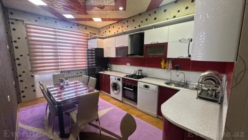 Satılır 2 otaqlı Mənzil Yeni tikili 95 m² 8-ci kilometr - şəkil 5