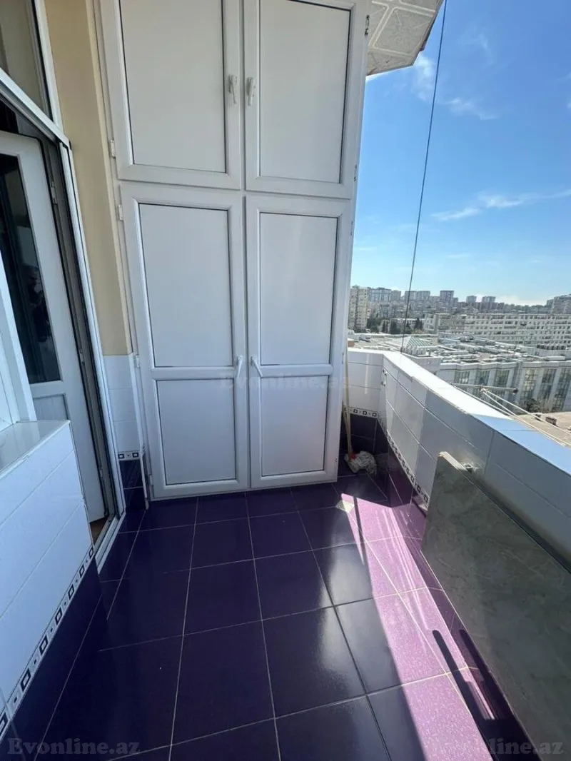 Satılır 2 otaqlı Mənzil Yeni tikili 95 m² 8-ci kilometr - şəkil 8