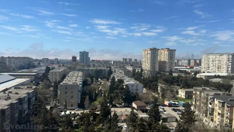 Satılır 2 otaqlı Mənzil Yeni tikili 95 m² 8-ci kilometr - şəkil 9