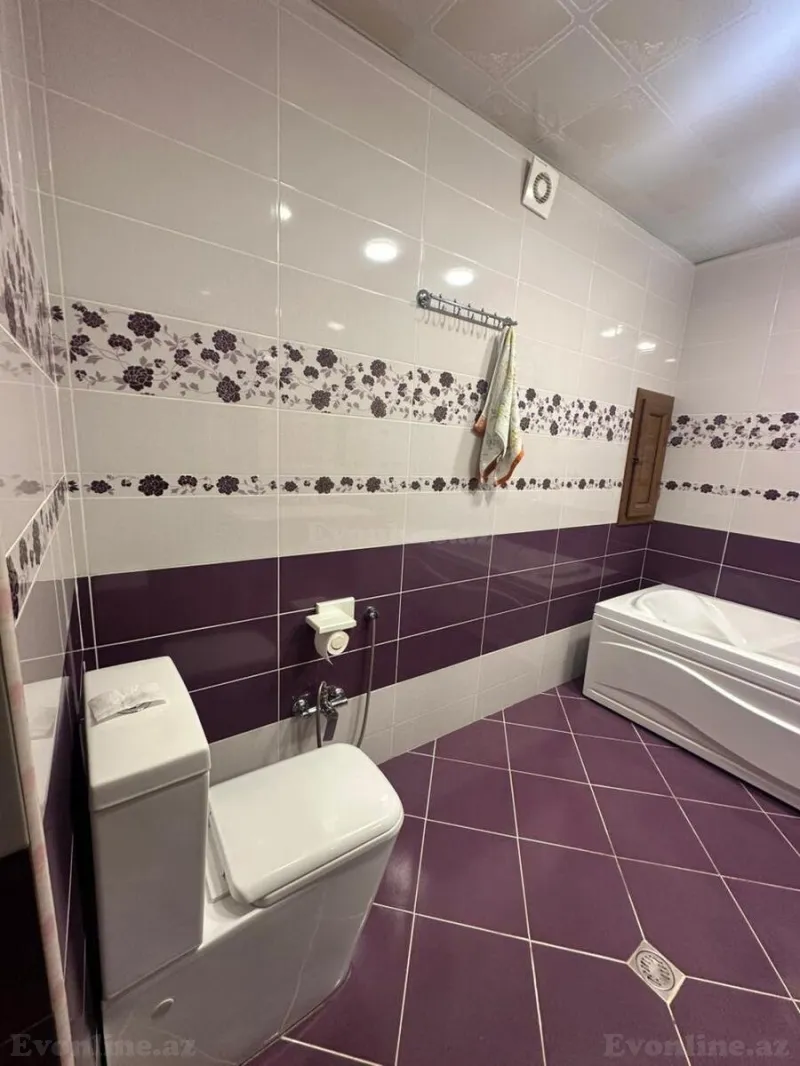 Satılır 2 otaqlı Mənzil Yeni tikili 95 m² 8-ci kilometr - şəkil 14