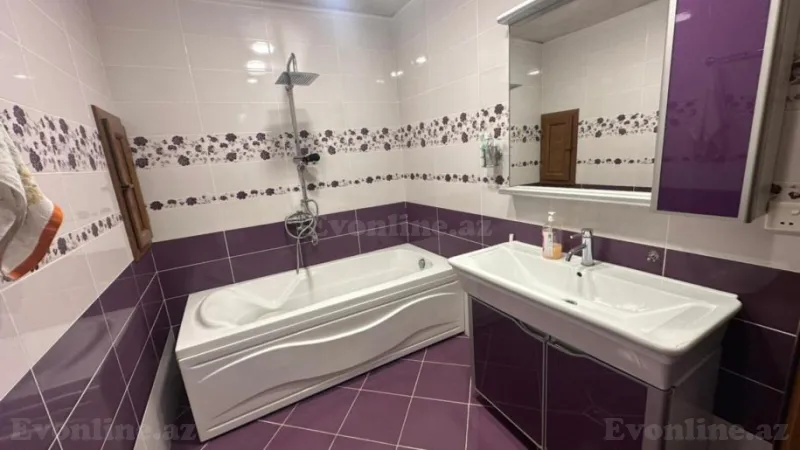 Satılır 2 otaqlı Mənzil Yeni tikili 95 m² 8-ci kilometr - şəkil 15