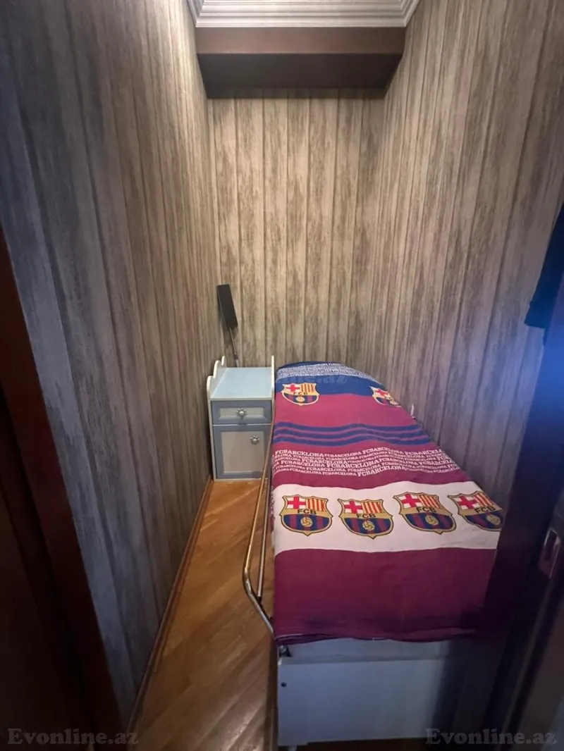 Satılır 2 otaqlı Mənzil Yeni tikili 95 m² 8-ci kilometr - şəkil 17