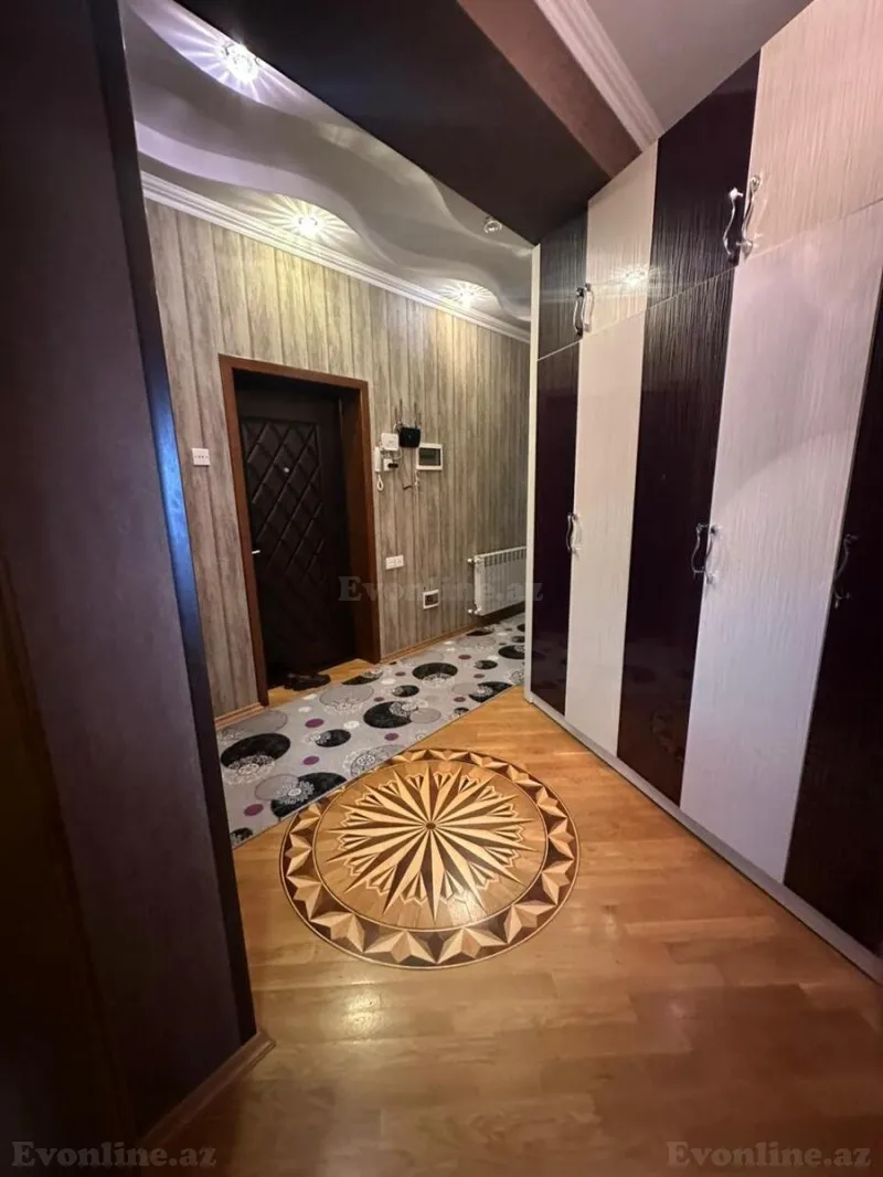 Satılır 2 otaqlı Mənzil Yeni tikili 95 m² 8-ci kilometr - şəkil 18