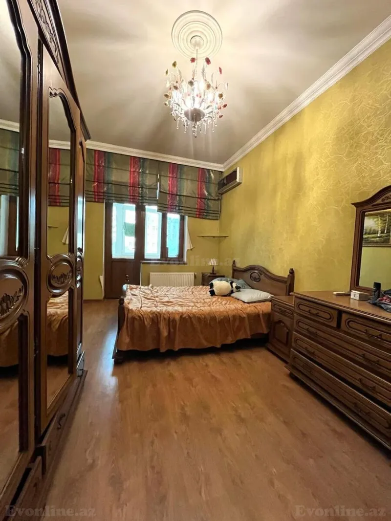 Satılır 2 otaqlı Mənzil Yeni tikili 80 m² 28 May m. - şəkil 2