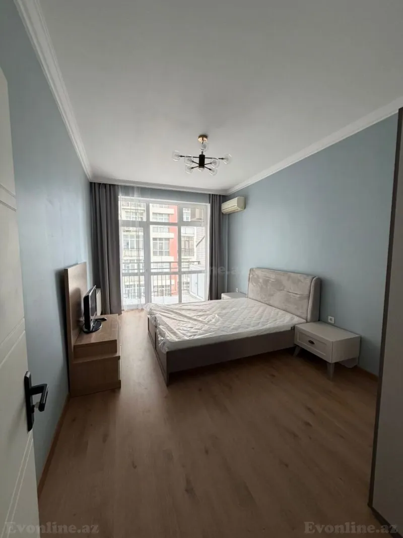 Kirayə verilir 3 otaqlı Mənzil Yeni tikili 100 m² Nəriman Nərimanov m. - şəkil 8