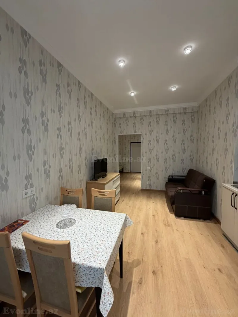 Kirayə verilir 3 otaqlı Mənzil Yeni tikili 100 m² Nəriman Nərimanov m. - şəkil 10