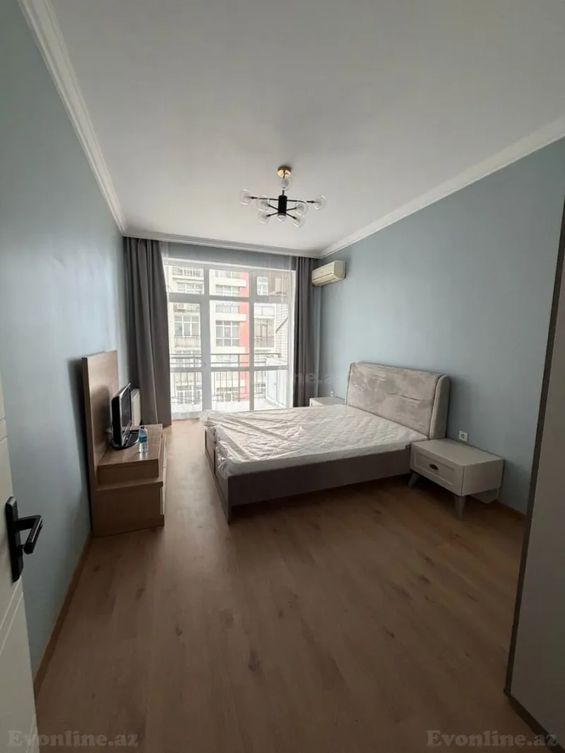 Kirayə verilir 3 otaqlı Mənzil Yeni tikili 100 m² Nəriman Nərimanov m. - şəkil 12