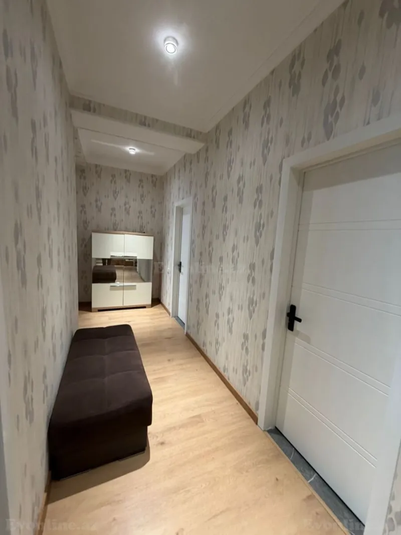 Kirayə verilir 3 otaqlı Mənzil Yeni tikili 100 m² Nəriman Nərimanov m. - şəkil 17