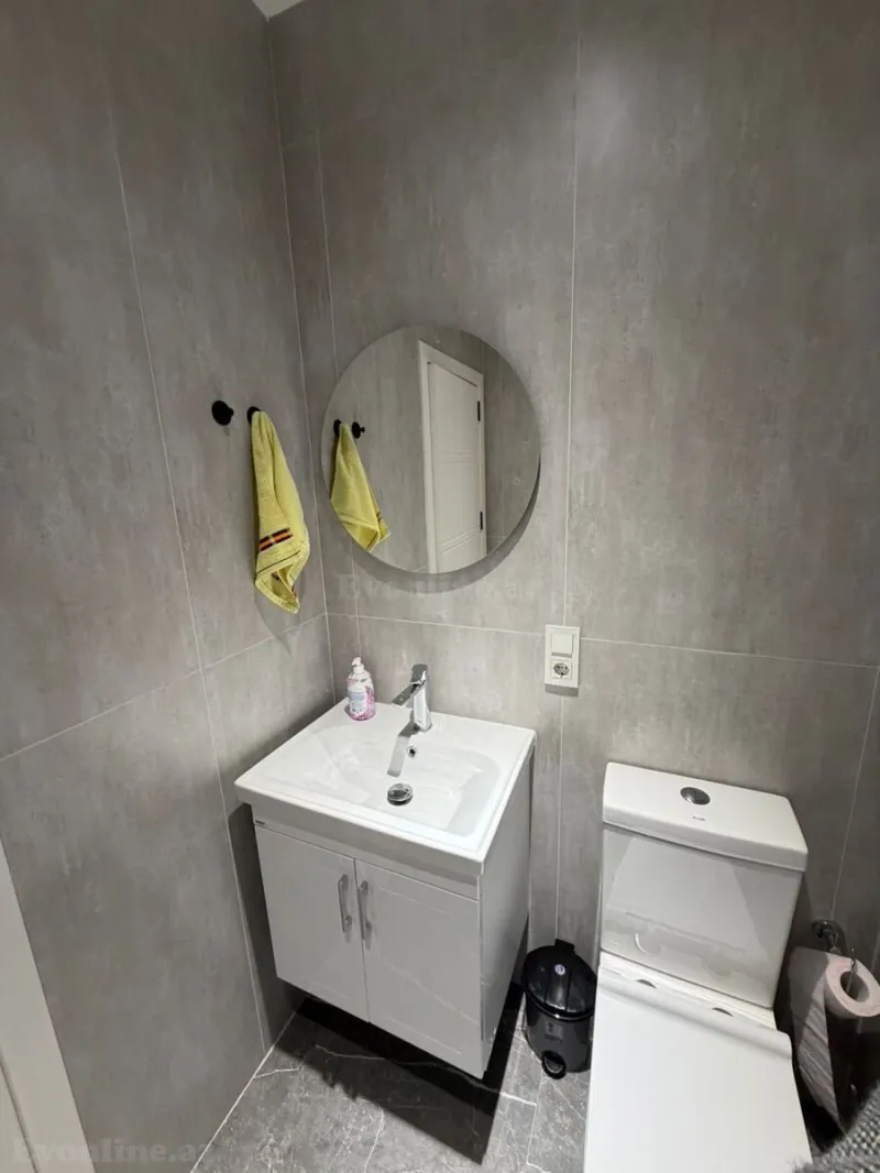 Kirayə verilir 3 otaqlı Mənzil Yeni tikili 100 m² Nəriman Nərimanov m. - şəkil 18