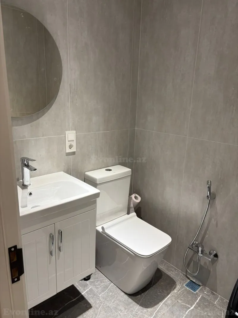 Kirayə verilir 3 otaqlı Mənzil Yeni tikili 100 m² Nəriman Nərimanov m. - şəkil 20