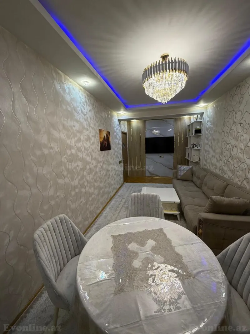 Satılır 2 otaqlı Mənzil Yeni tikili 78 m² Yeni Yasamal - şəkil 2