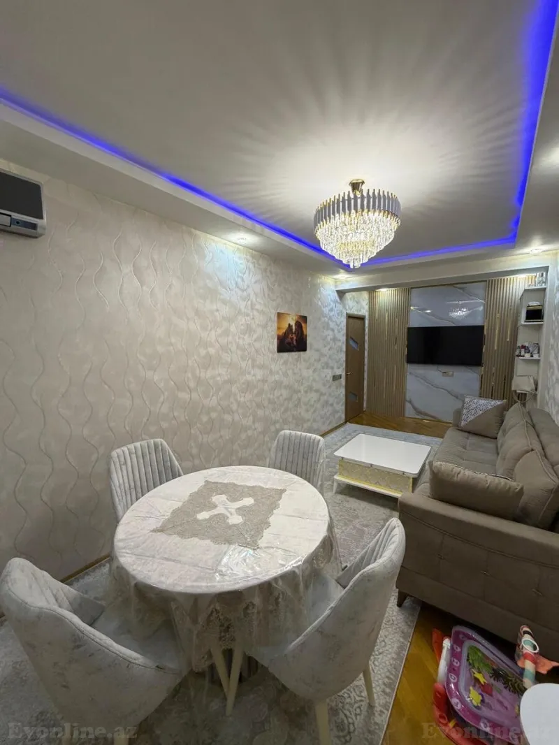 Satılır 2 otaqlı Mənzil Yeni tikili 78 m² Yeni Yasamal - şəkil 4